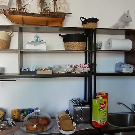 Panzió L'arco Sul Mare Porto Cesareo