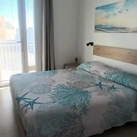 Panzió L'arco Sul Mare Porto Cesareo
