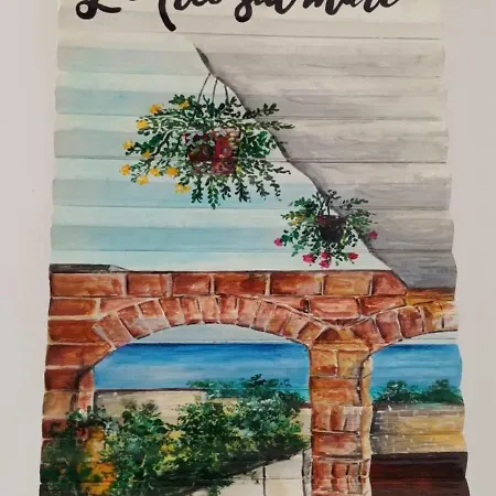 L'arco Sul Mare Panzió 4*