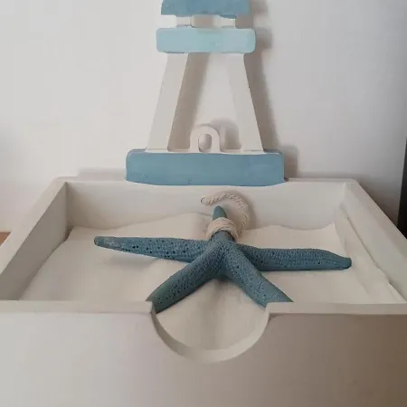 Panzió L'arco Sul Mare Porto Cesareo