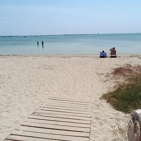 Panzió L'arco Sul Mare 4*