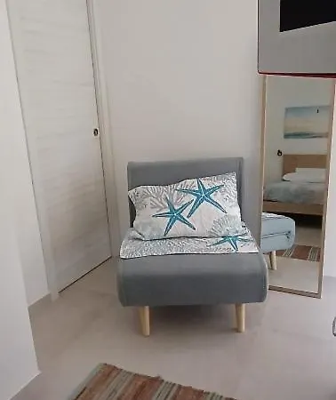 Couette-café L'arco Sul Mare Porto Cesareo