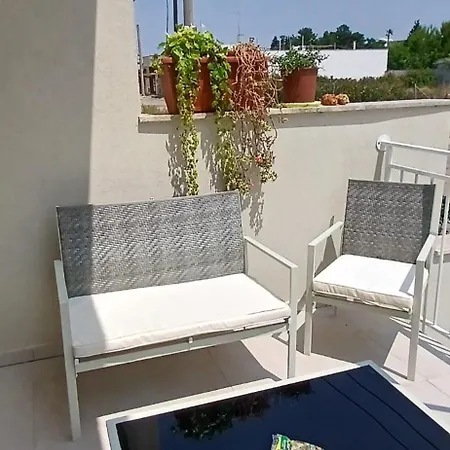 L'arco Sul Mare Porto Cesareo