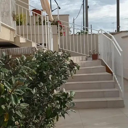 L'arco Sul Mare Порто-Чезарео