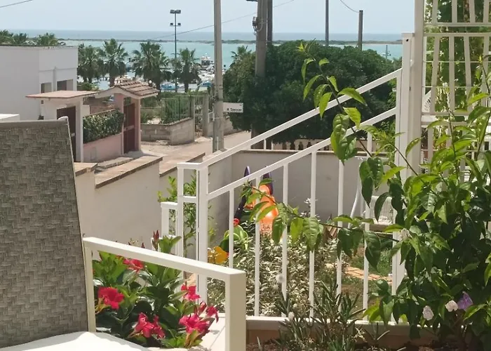 L'arco Sul Mare 포르토 세자레오