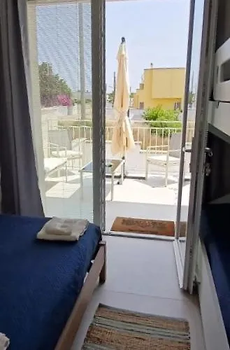 L'arco Sul Mare 住宿加早餐酒店