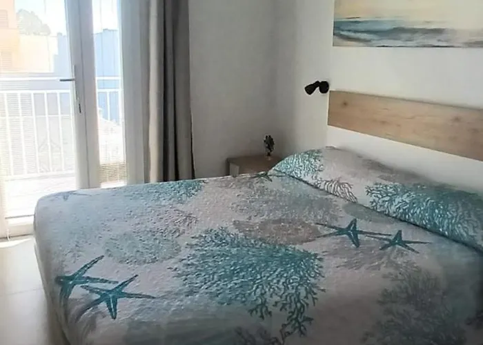 B&B L'arco Sul Mare 포르토 세자레오